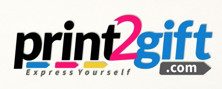 Print2Gift | UV Engraving DTF Printing Service | Ram Mandir, Goregaon West Logo